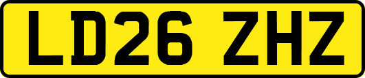 LD26ZHZ