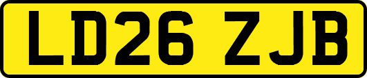 LD26ZJB