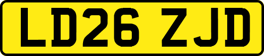 LD26ZJD