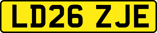 LD26ZJE