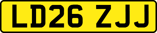 LD26ZJJ