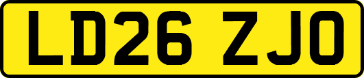 LD26ZJO