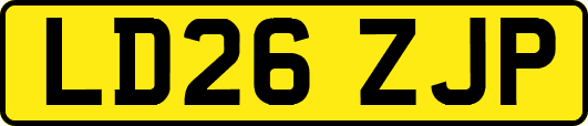 LD26ZJP