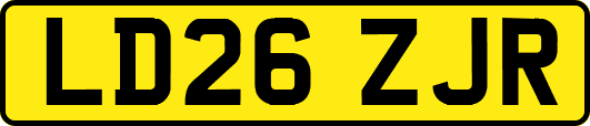 LD26ZJR