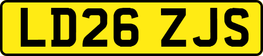LD26ZJS