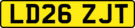 LD26ZJT