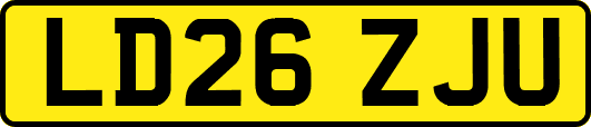 LD26ZJU