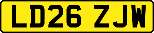LD26ZJW