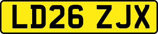 LD26ZJX