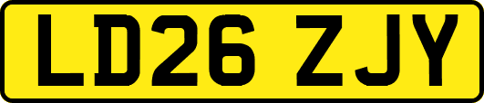 LD26ZJY