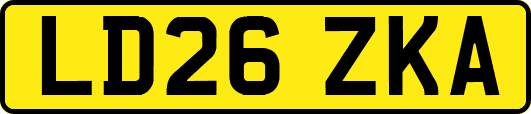LD26ZKA