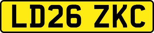 LD26ZKC
