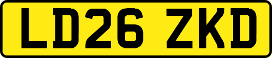 LD26ZKD