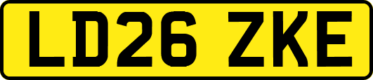 LD26ZKE