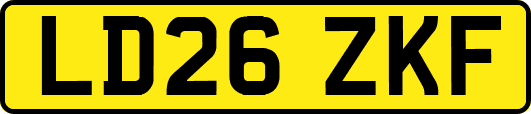 LD26ZKF