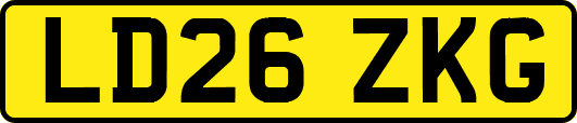LD26ZKG