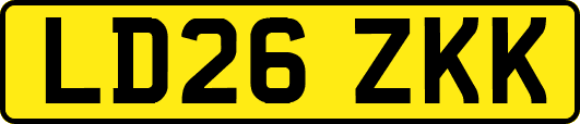 LD26ZKK