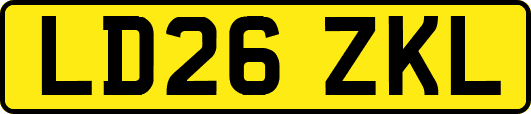 LD26ZKL
