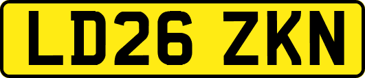 LD26ZKN