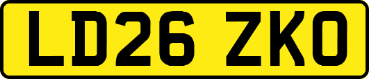 LD26ZKO