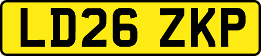 LD26ZKP