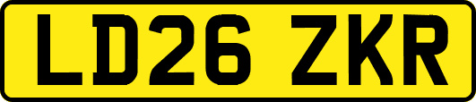 LD26ZKR