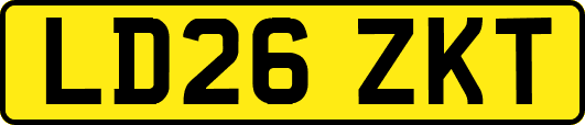 LD26ZKT