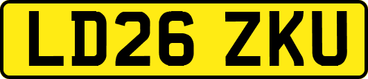 LD26ZKU