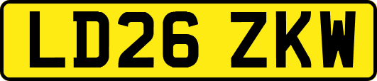 LD26ZKW