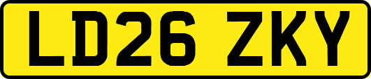 LD26ZKY