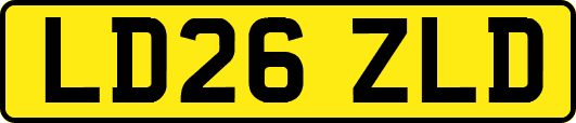 LD26ZLD