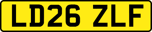 LD26ZLF