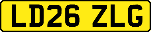 LD26ZLG