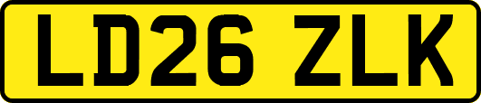 LD26ZLK