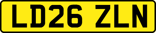 LD26ZLN
