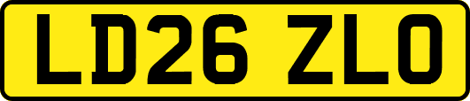 LD26ZLO