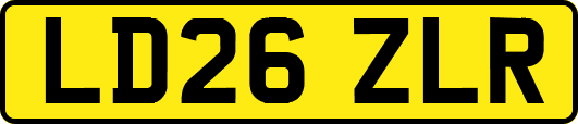 LD26ZLR