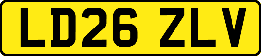 LD26ZLV