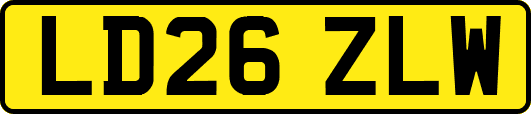 LD26ZLW