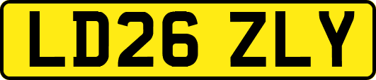 LD26ZLY