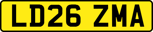 LD26ZMA