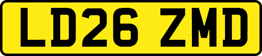 LD26ZMD