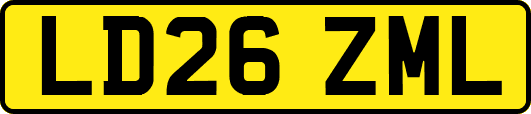 LD26ZML