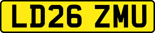 LD26ZMU