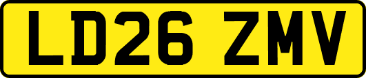 LD26ZMV
