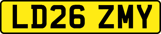LD26ZMY