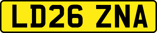 LD26ZNA