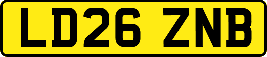 LD26ZNB