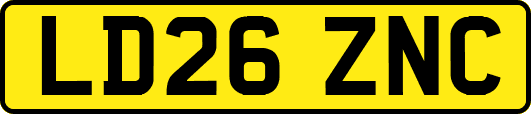 LD26ZNC