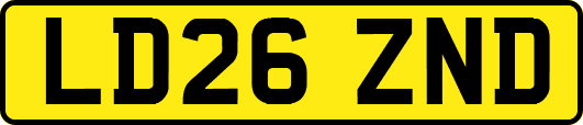 LD26ZND